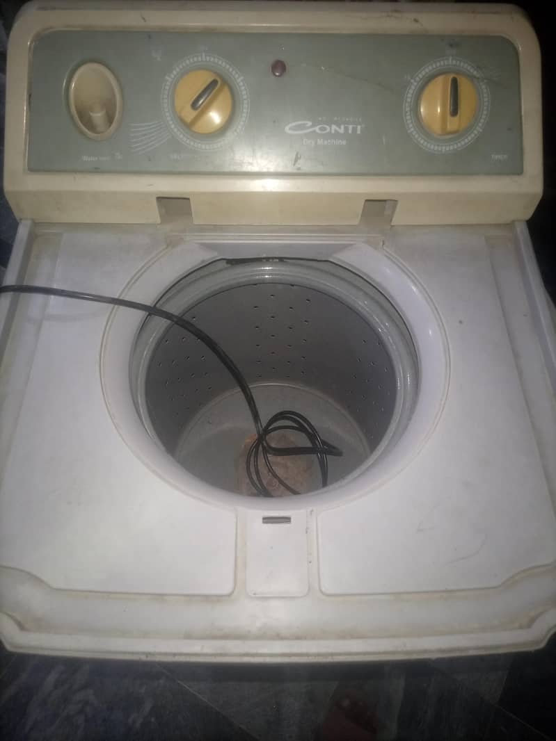 Dryer machine 3