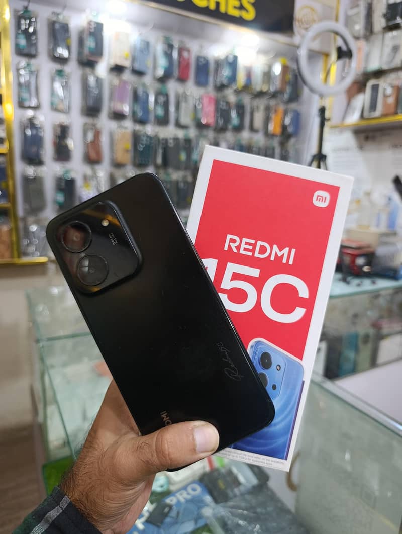 Redmi 15c 0
