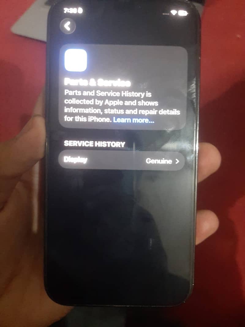 Iphone 12 pro 5