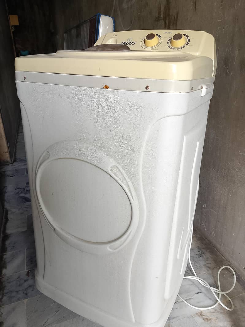 Indus Washing machine 0