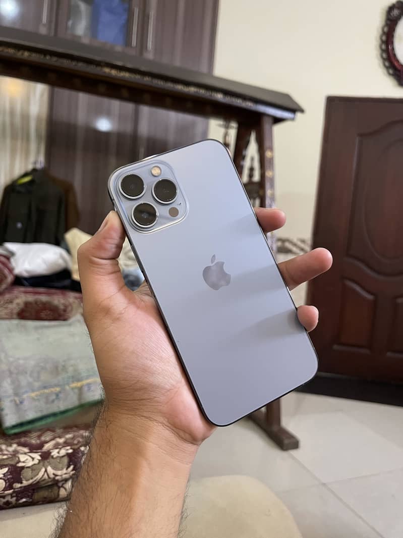 Apple iPhone 13 Pro Max 0