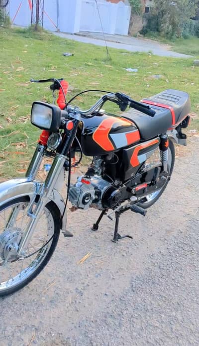 Union star in brand new condition