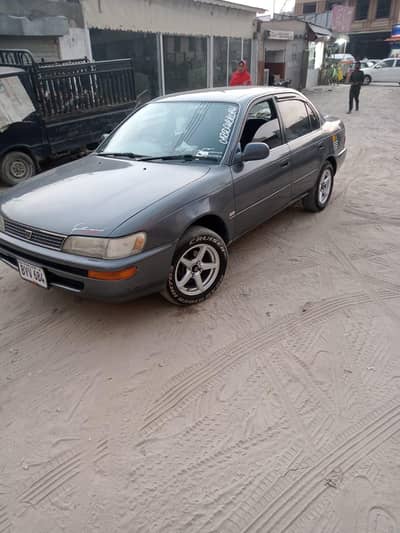 Toyota Corolla XE 1995