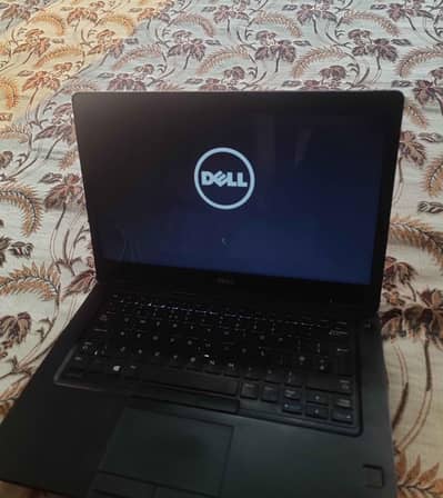 Dell 5480 i5 6th Gen