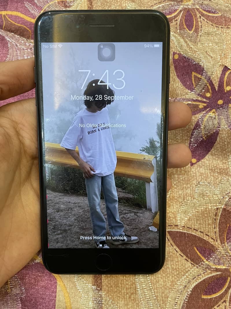 Apple iPhone 7 Plus 10/9 5