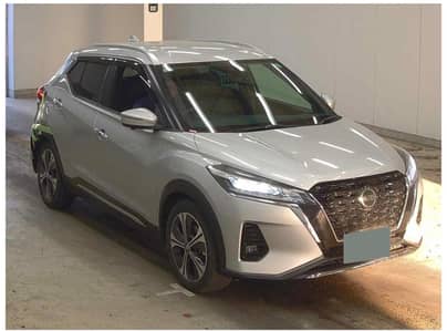Nissan Kicks 2021