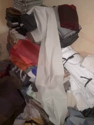 twill cotton