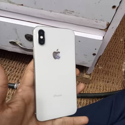 Apple iPhone X