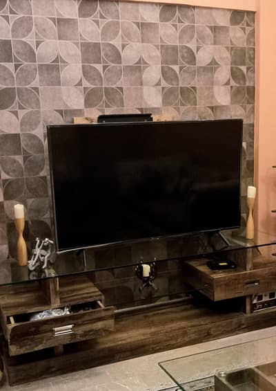 Multipurpose TV Console for Sale