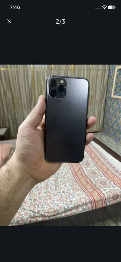 iPhone 11 Pro Jv 64gb