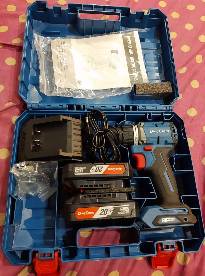 drill machine 1