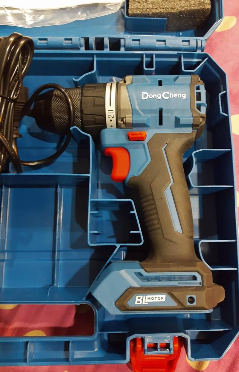 drill machine 3