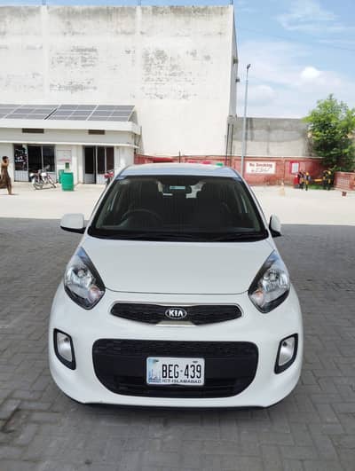 KIA Picanto 2024