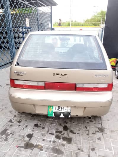 Suzuki Cultus VXR 2007