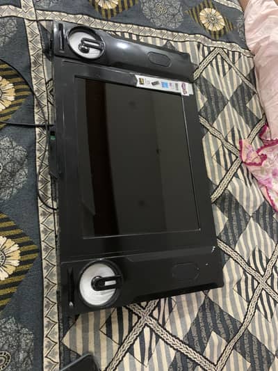 LCD small