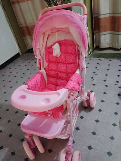 baby pram