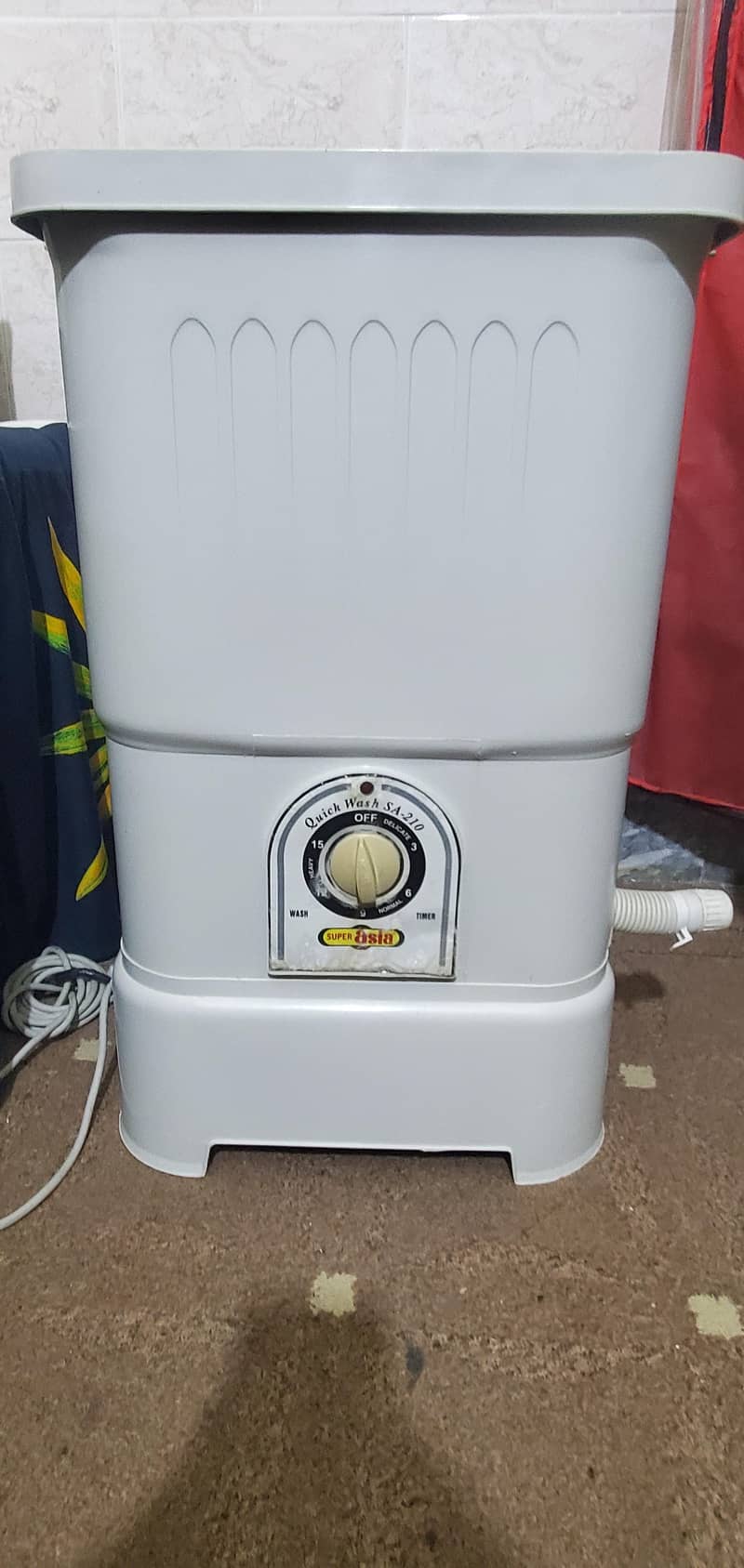 Small Washing Machine 0