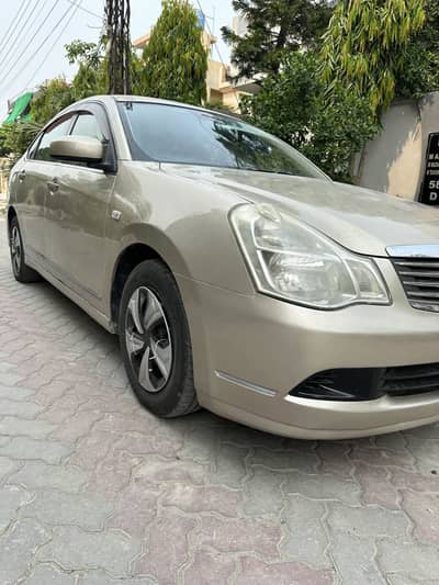 Nissan Bluebird Sylphy 2007