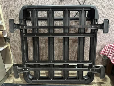 Universal SUV Roof Rack cargo basket