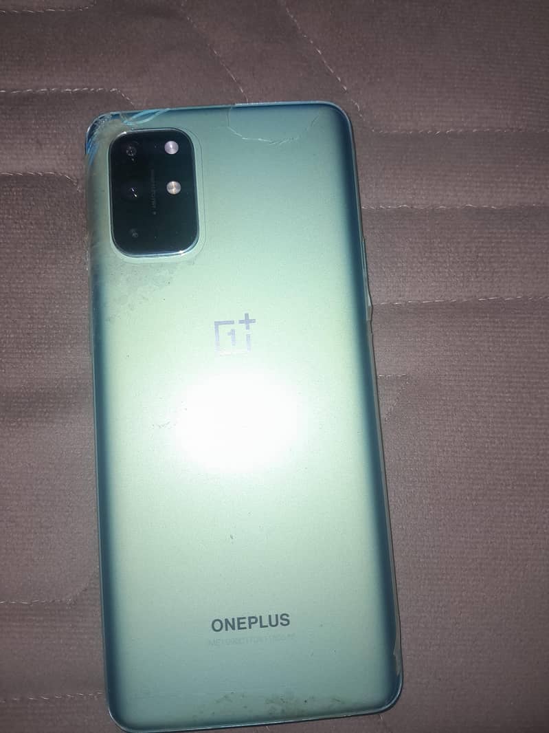 One Plus 8T 0