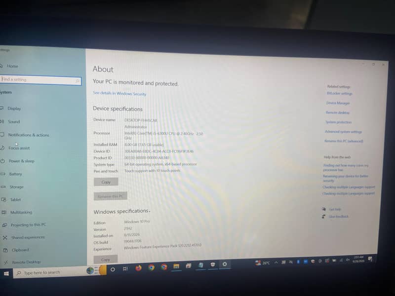 Laptop 7