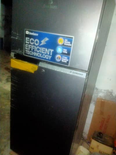 inviter fridge for sale 1 year use no oen no reai ew fridge03228836476