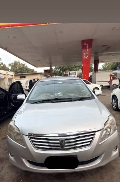 Toyota Premio 2007