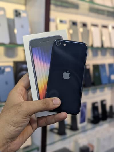 iphone se 2023 mdm with box