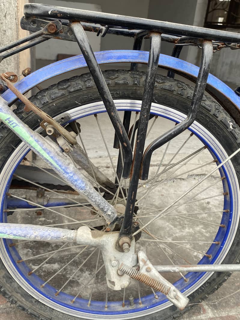 Medium size cycle 1