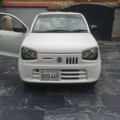 Suzuki Alto 2026