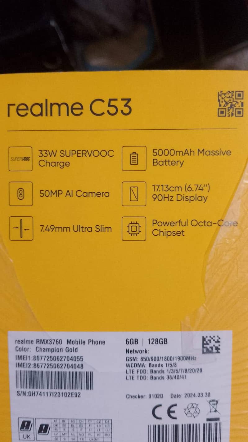 Realme C53 3