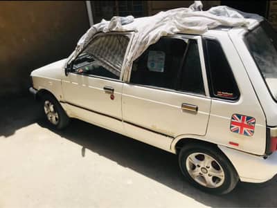 Suzuki Mehran VXR 1997