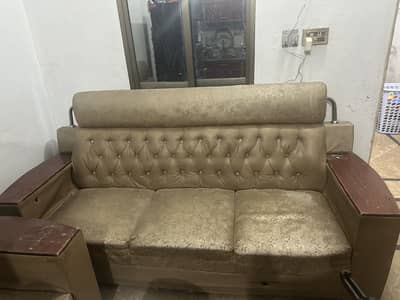 6 seater sofa set