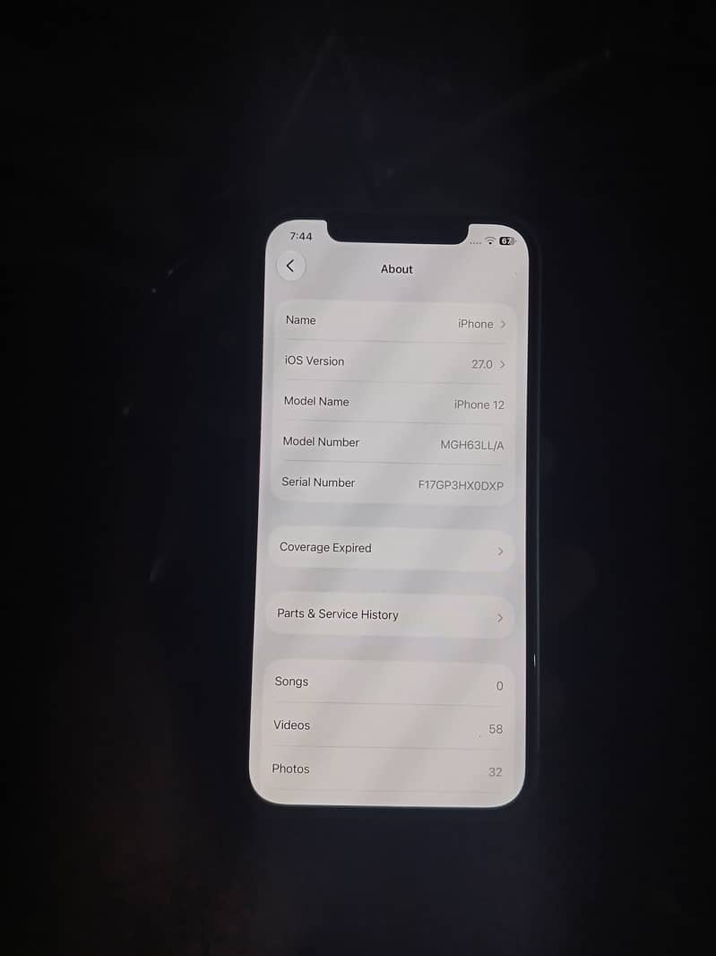 Apple iPhone 12 0