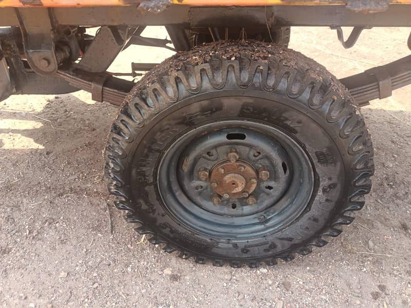 Auto loder salf start 150cc 2022 model 5