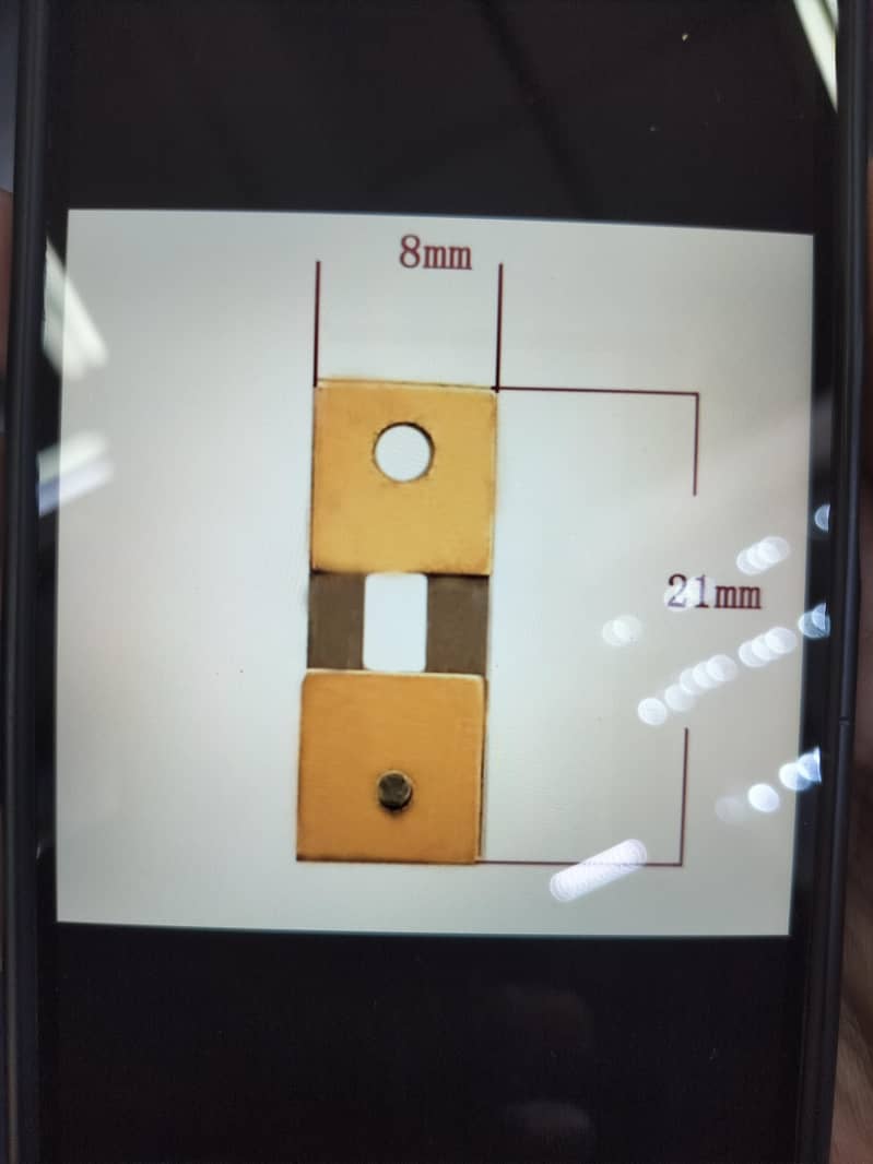 Thomas table clock model 1930 0