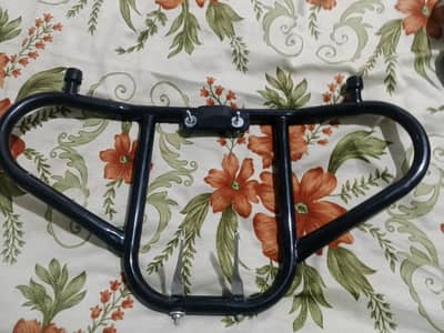 Safe Guard CB 150 Yamaha Ybr Suzuki Gr
