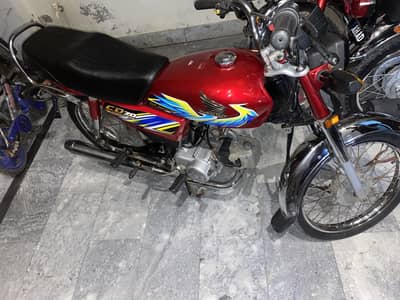Good condition bike 03007789813