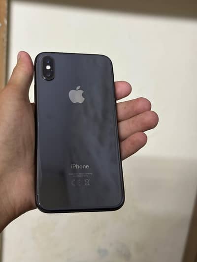 Apple iPhone X