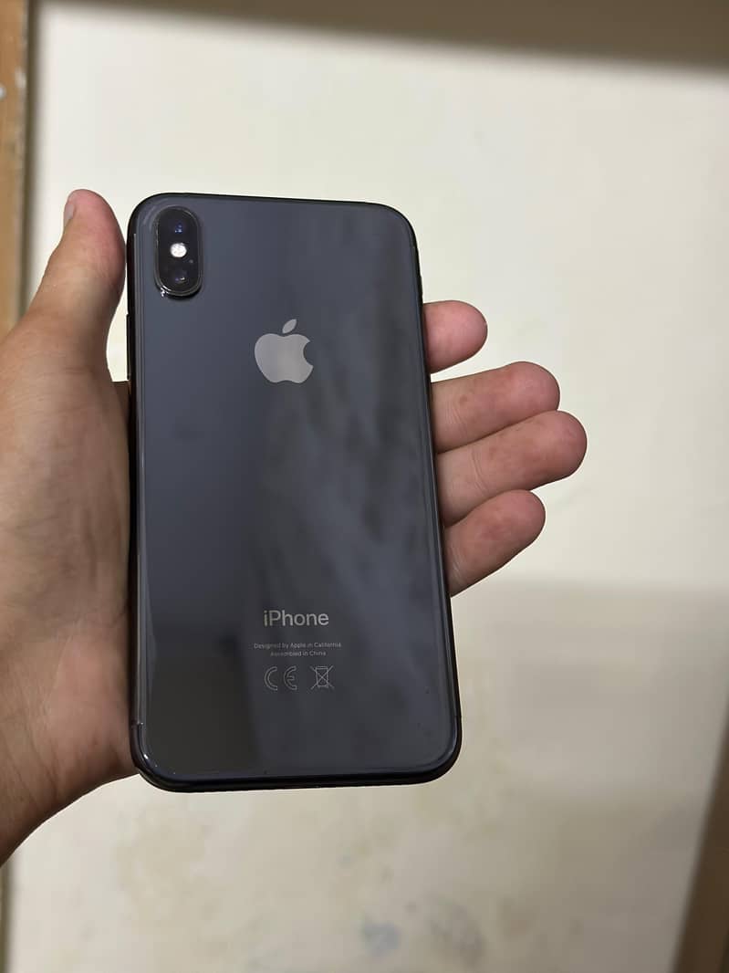 Apple iPhone X 0