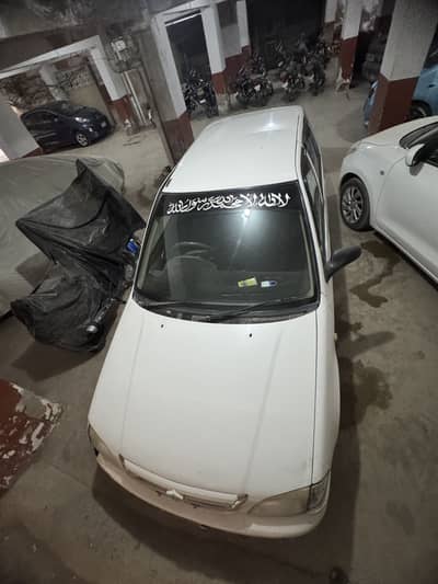 Suzuki Cultus VX 2015