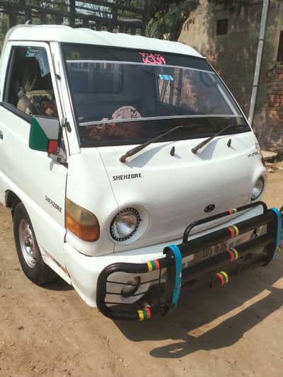 Hyundai Shehzor