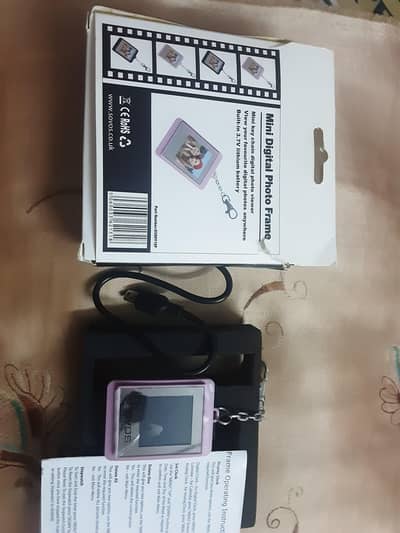 sovos digital photo frame