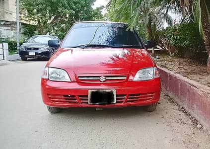 Suzuki Cultus JAPNESE