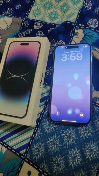 Apple iPhone 14 Pro Max nonpta 128gb