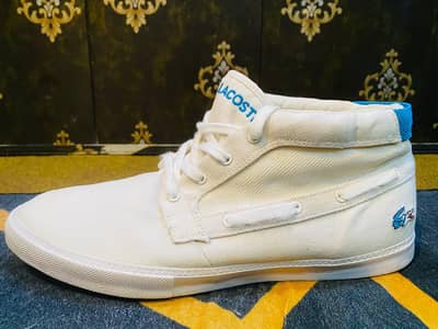 Lacoste original snakers
