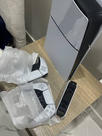 Ps 5 Slim Digital Edition (1TB, Model CFI-2002)