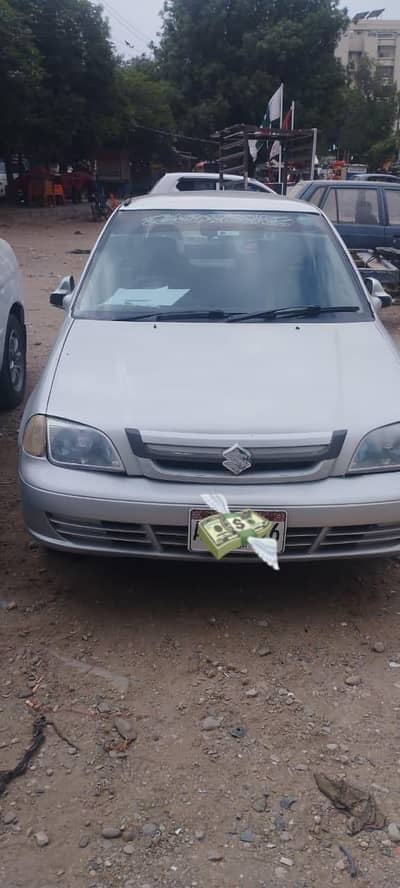 Suzuki Cultus VXR 2002