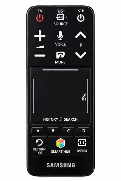 SAMSUNG SMART REMOTE