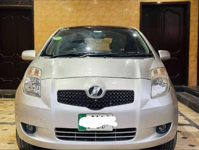 Toyota Vitz 2005